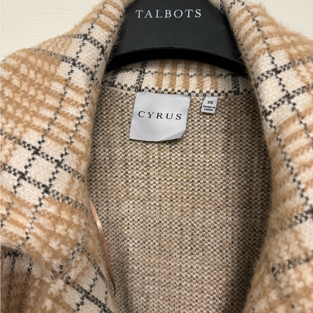 New (without tag)… long coat - Picture 4 of 6